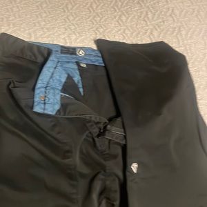 Volcom Corp Class dressy Pants SZ 40X32